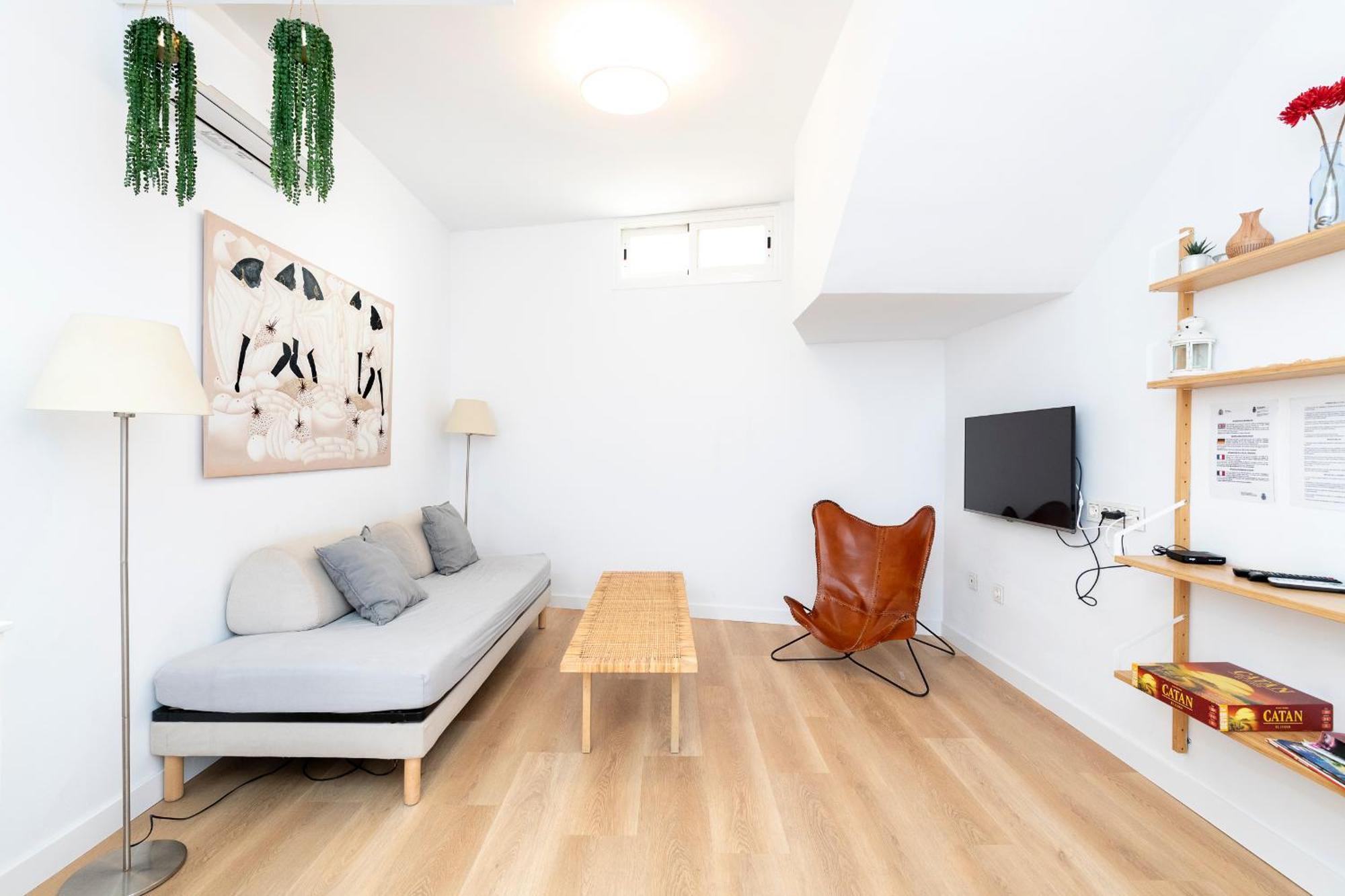 Duplex Victoria By Dossan Apartment Malaga Exterior photo
