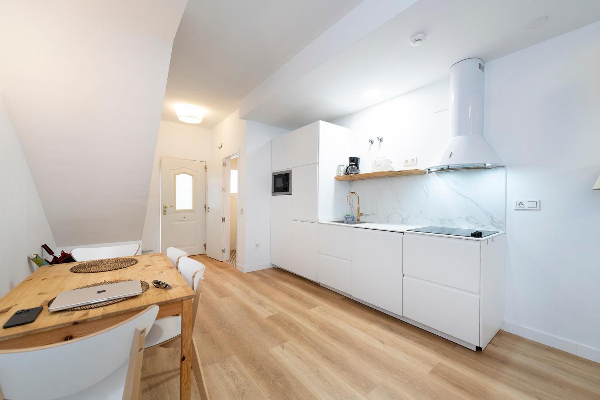 Duplex Victoria By Dossan Apartment Malaga Exterior photo