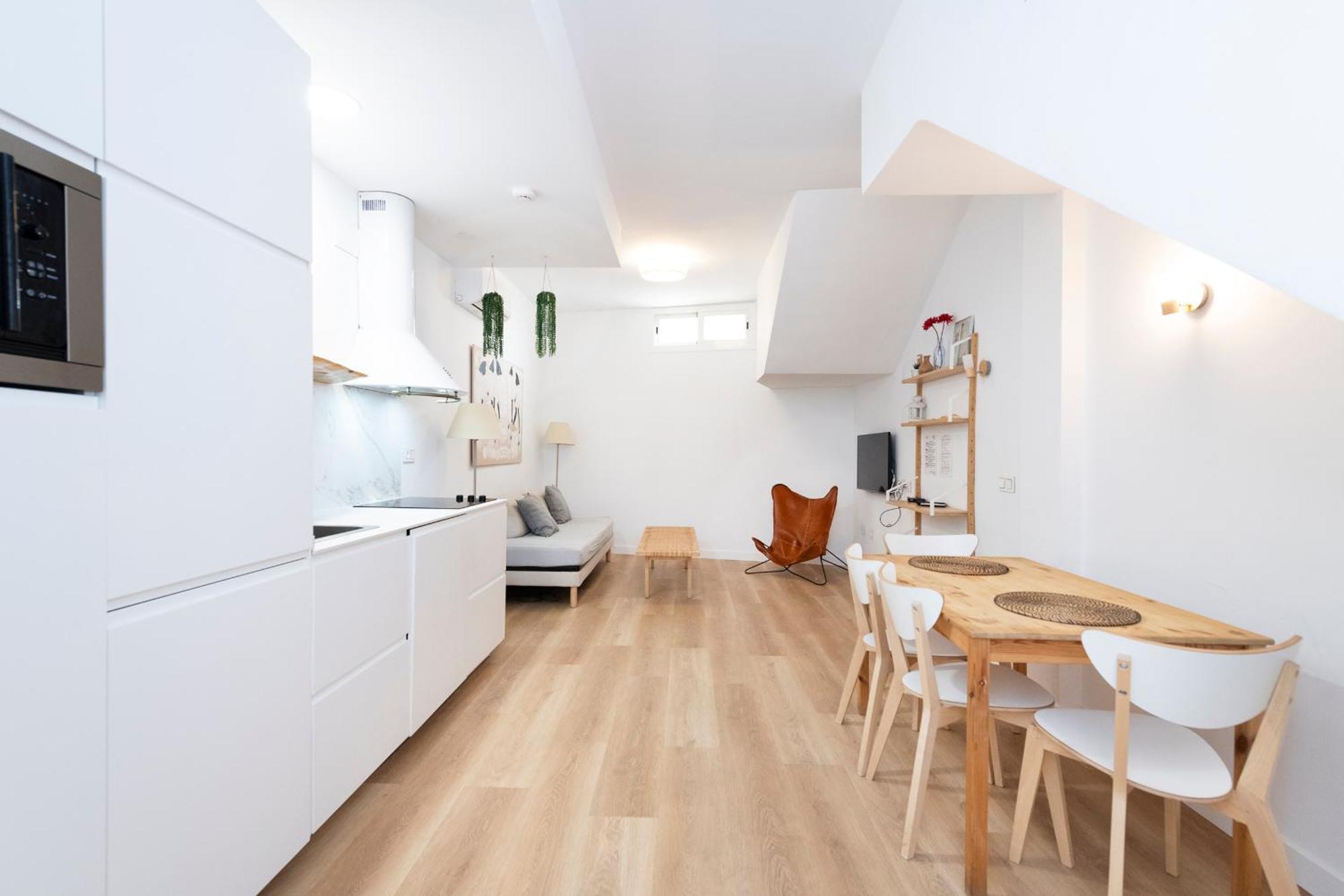 Duplex Victoria By Dossan Apartment Malaga Exterior photo