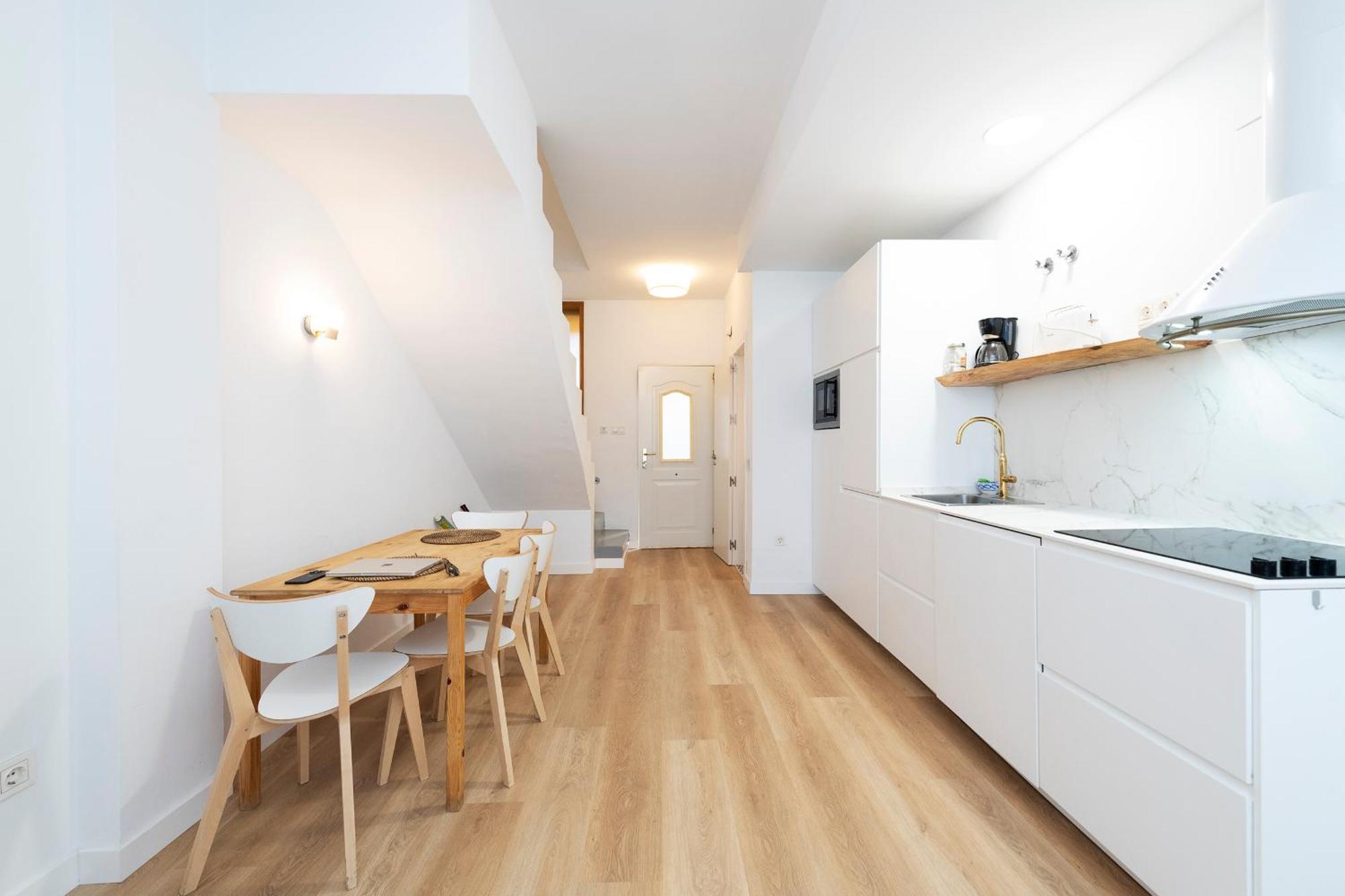 Duplex Victoria By Dossan Apartment Malaga Exterior photo