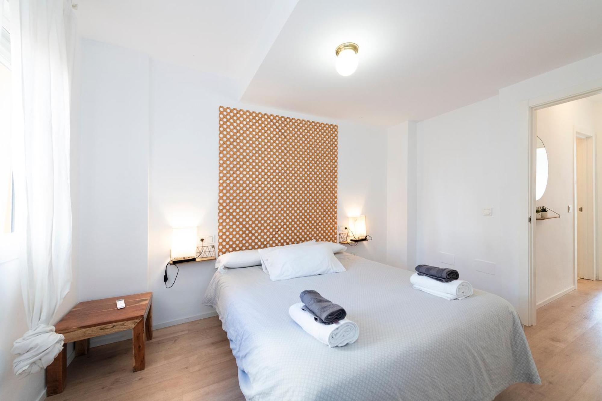 Duplex Victoria By Dossan Apartment Malaga Exterior photo